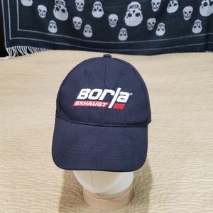 Borla Exhaust snapback hat